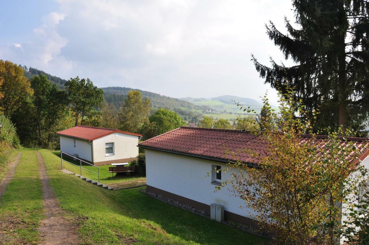 Feriendorf Am Hundsrueck Floh المظهر الخارجي الصورة