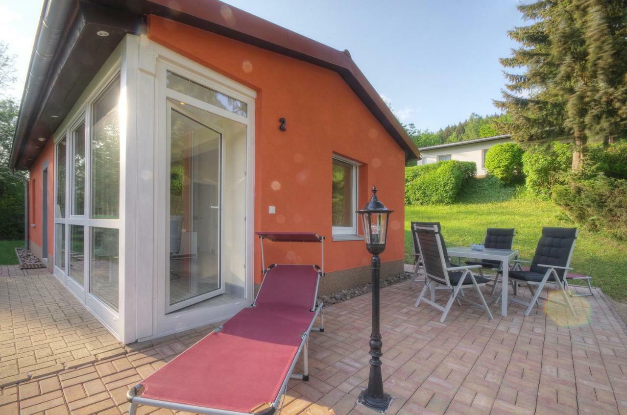 Feriendorf Am Hundsrueck Floh المظهر الخارجي الصورة